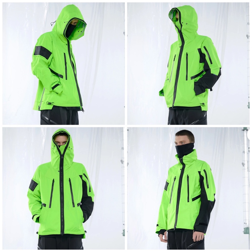 Reindee Lusion 2 in 1 Shell Jacket